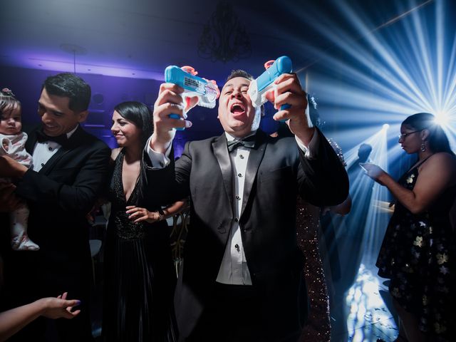 La boda de Pedro y Kim en Tampico, Tamaulipas 132
