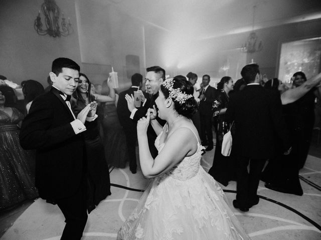 La boda de Pedro y Kim en Tampico, Tamaulipas 136