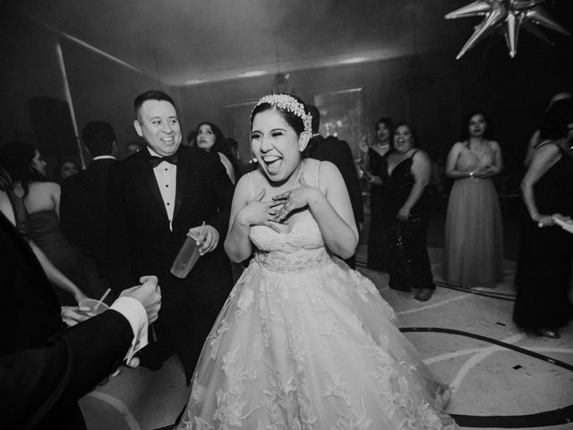 La boda de Pedro y Kim en Tampico, Tamaulipas 137