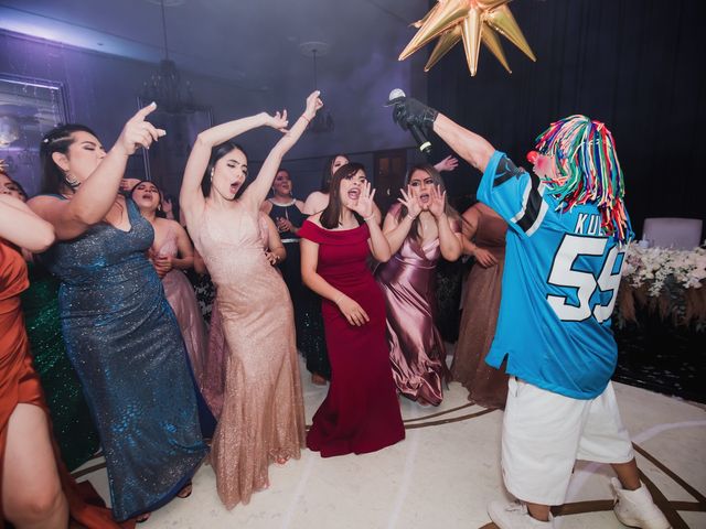 La boda de Pedro y Kim en Tampico, Tamaulipas 139
