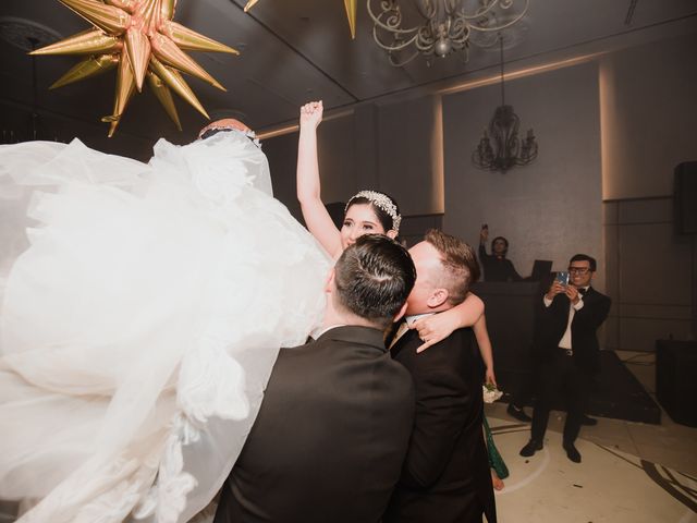 La boda de Pedro y Kim en Tampico, Tamaulipas 141