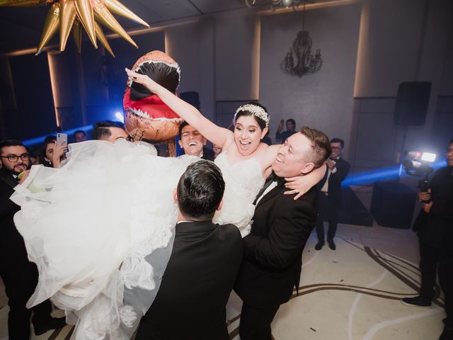 La boda de Pedro y Kim en Tampico, Tamaulipas 142