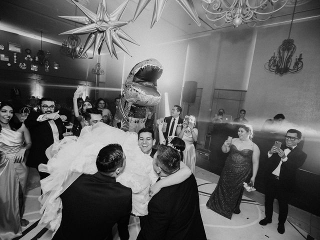La boda de Pedro y Kim en Tampico, Tamaulipas 143