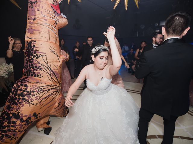 La boda de Pedro y Kim en Tampico, Tamaulipas 144
