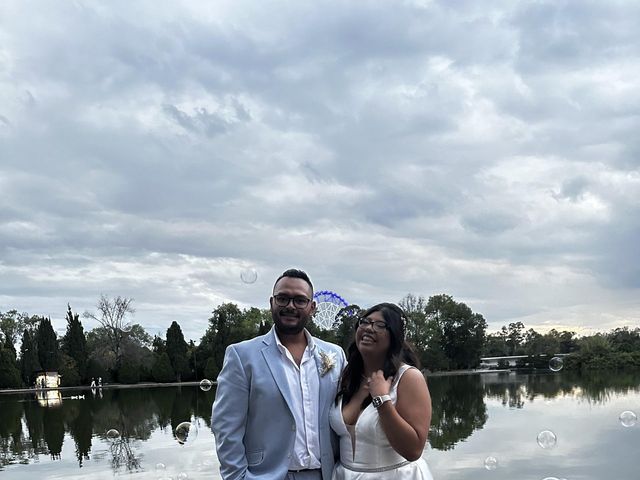 La boda de Cesar y Sarai en Cuauhtémoc, Ciudad de México 3