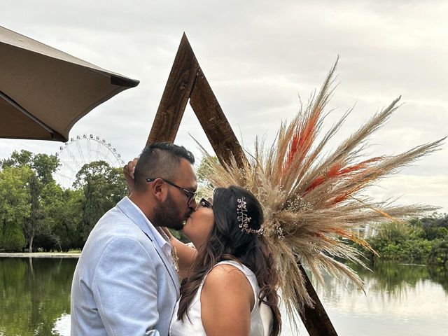 La boda de Cesar y Sarai en Cuauhtémoc, Ciudad de México 6