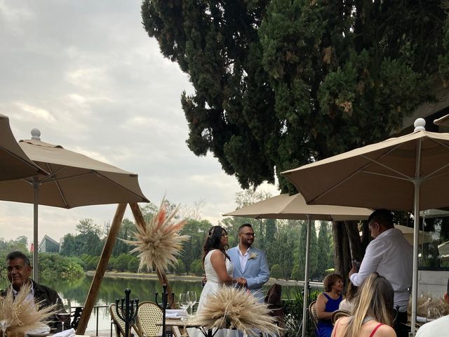 La boda de Cesar y Sarai en Cuauhtémoc, Ciudad de México 7