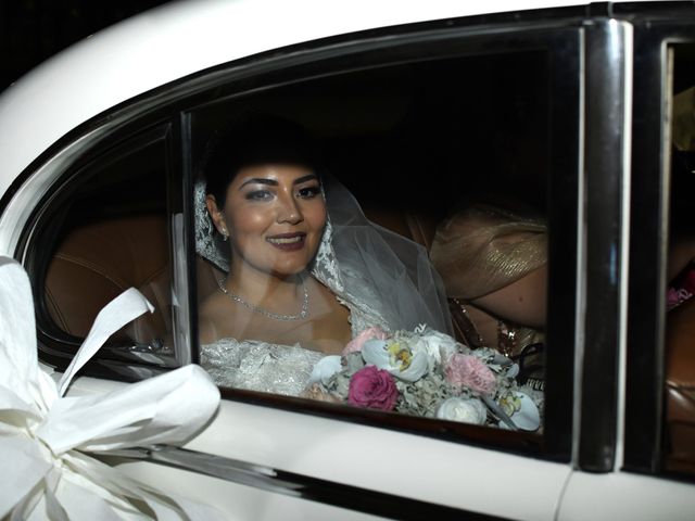 La boda de Carlos y Diana en Gustavo A. Madero, Ciudad de México 6