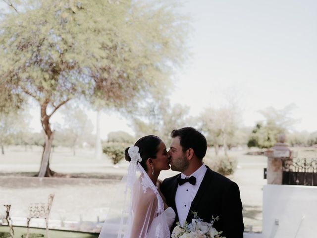 La boda de Aurelio y Renee en Hermosillo, Sonora 19