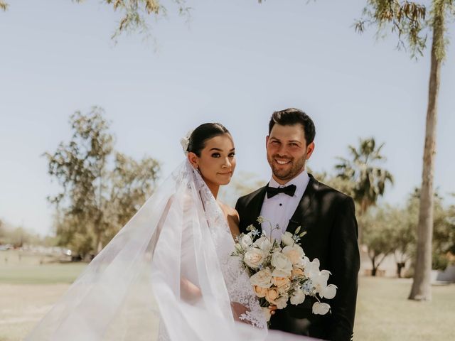 La boda de Aurelio y Renee en Hermosillo, Sonora 21