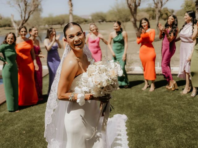 La boda de Aurelio y Renee en Hermosillo, Sonora 25