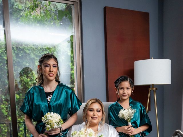 La boda de Obed y Miriam en Durango, Durango 6