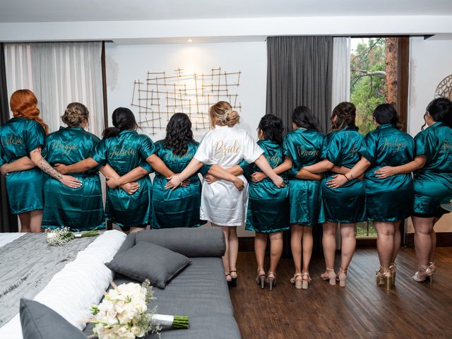 La boda de Obed y Miriam en Durango, Durango 7