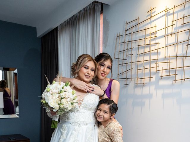 La boda de Obed y Miriam en Durango, Durango 9