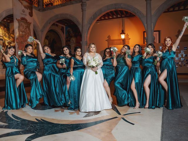 La boda de Obed y Miriam en Durango, Durango 10