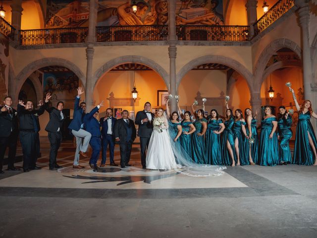 La boda de Obed y Miriam en Durango, Durango 11