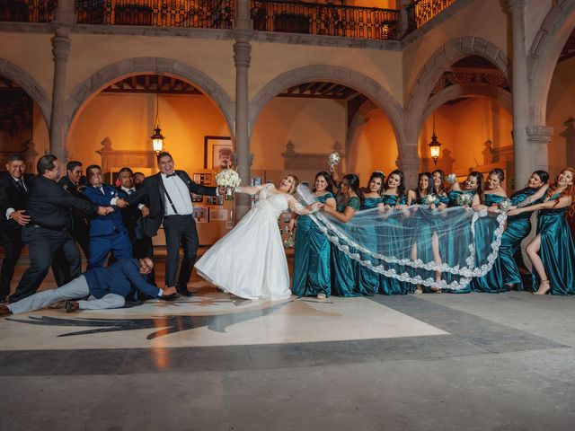 La boda de Obed y Miriam en Durango, Durango 12