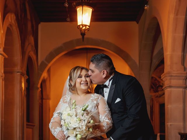 La boda de Obed y Miriam en Durango, Durango 16