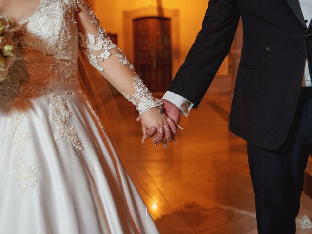 La boda de Obed y Miriam en Durango, Durango 17