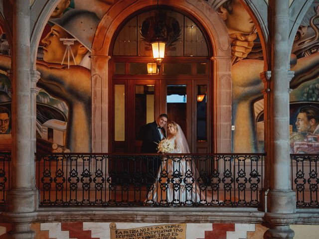 La boda de Obed y Miriam en Durango, Durango 18