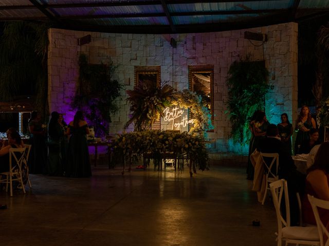 La boda de Obed y Miriam en Durango, Durango 19