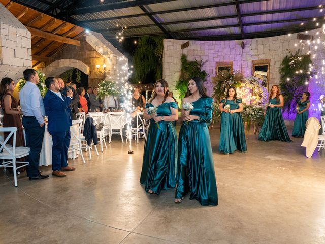 La boda de Obed y Miriam en Durango, Durango 20
