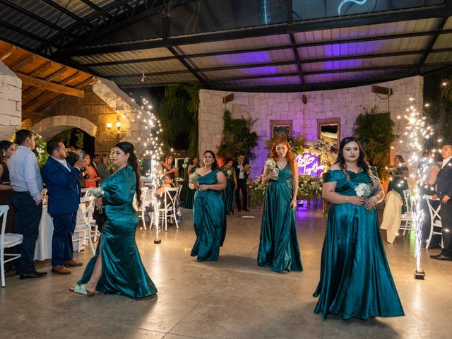 La boda de Obed y Miriam en Durango, Durango 21