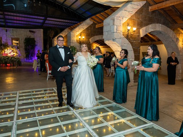 La boda de Obed y Miriam en Durango, Durango 22