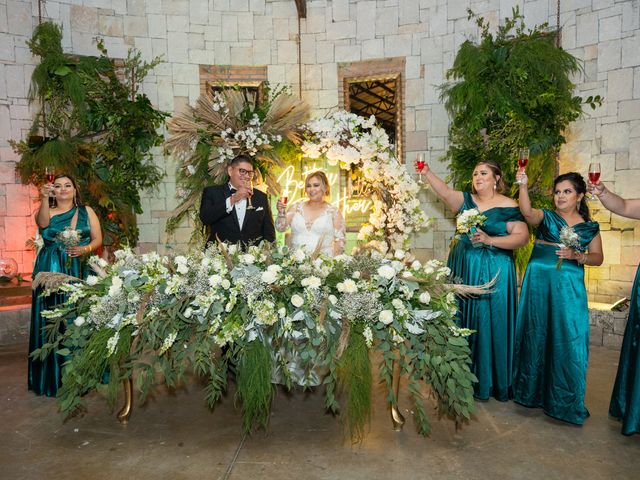 La boda de Obed y Miriam en Durango, Durango 23
