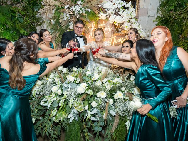 La boda de Obed y Miriam en Durango, Durango 24