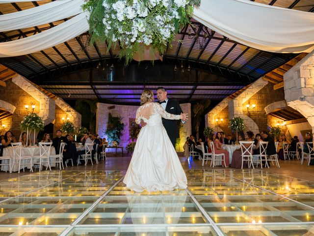 La boda de Obed y Miriam en Durango, Durango 26