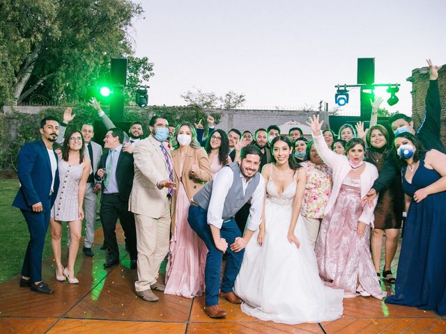 La boda de Carlos y Elsa en Ocotlán, Jalisco 2