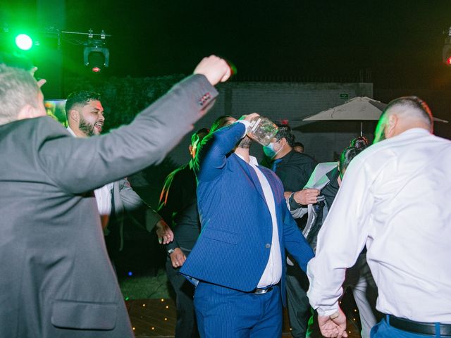 La boda de Carlos y Elsa en Ocotlán, Jalisco 5
