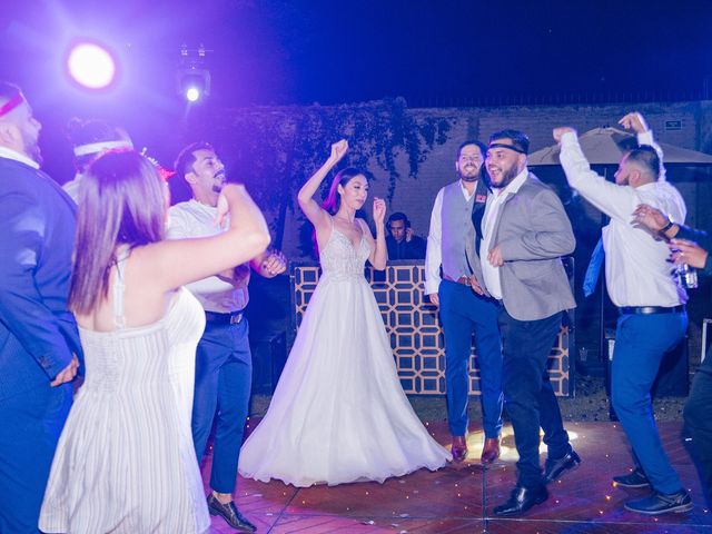 La boda de Carlos y Elsa en Ocotlán, Jalisco 6