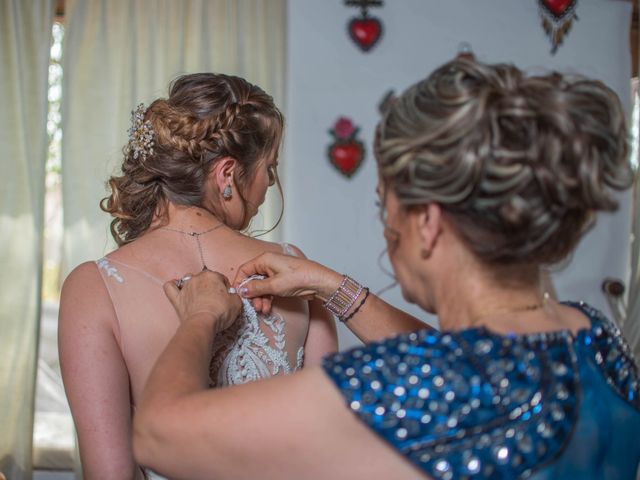 La boda de Fernando y Katia en Querétaro, Querétaro 8