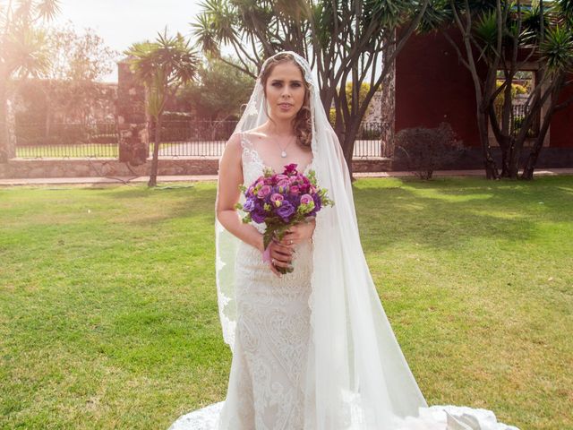 La boda de Fernando y Katia en Querétaro, Querétaro 11