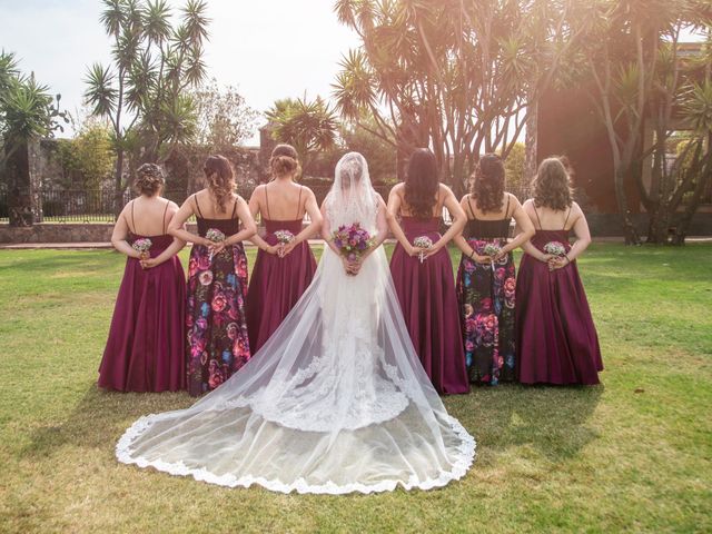 La boda de Fernando y Katia en Querétaro, Querétaro 12