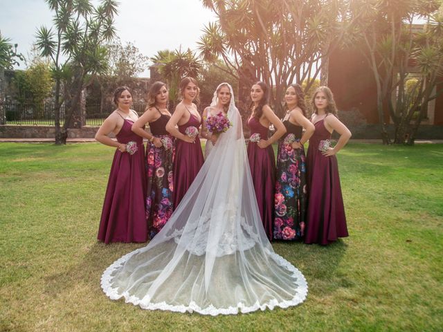 La boda de Fernando y Katia en Querétaro, Querétaro 13