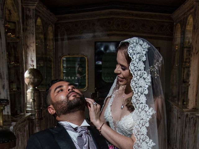 La boda de Fernando y Katia en Querétaro, Querétaro 16