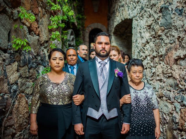 La boda de Fernando y Katia en Querétaro, Querétaro 19