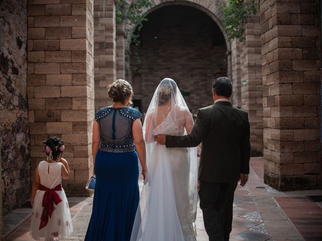 La boda de Fernando y Katia en Querétaro, Querétaro 20