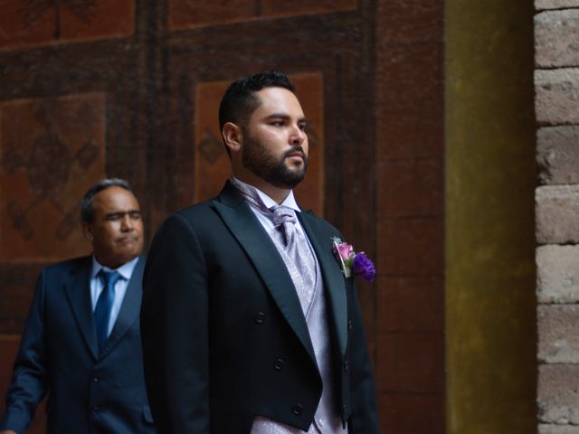 La boda de Fernando y Katia en Querétaro, Querétaro 21