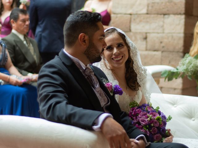 La boda de Fernando y Katia en Querétaro, Querétaro 22