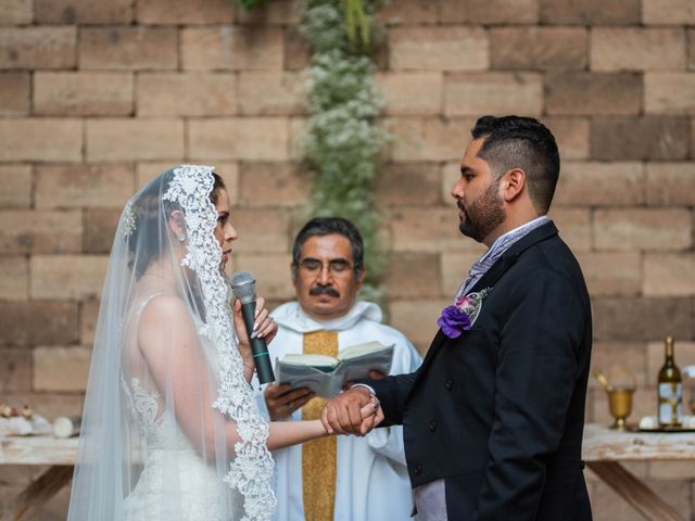 La boda de Fernando y Katia en Querétaro, Querétaro 23