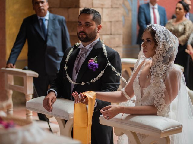 La boda de Fernando y Katia en Querétaro, Querétaro 24