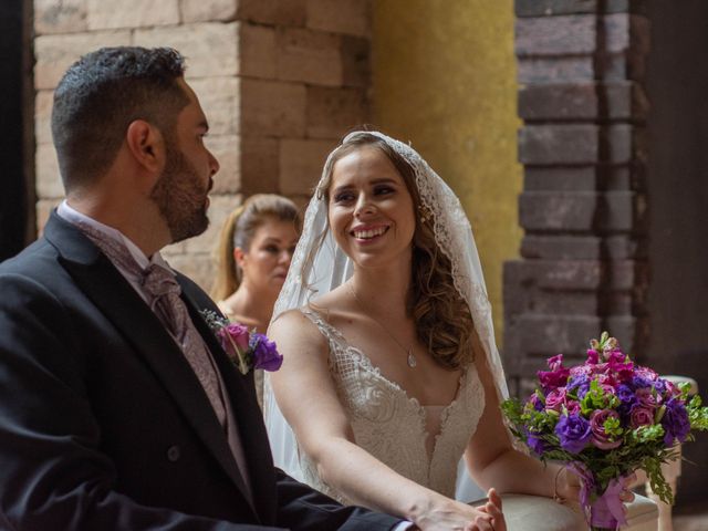 La boda de Fernando y Katia en Querétaro, Querétaro 25