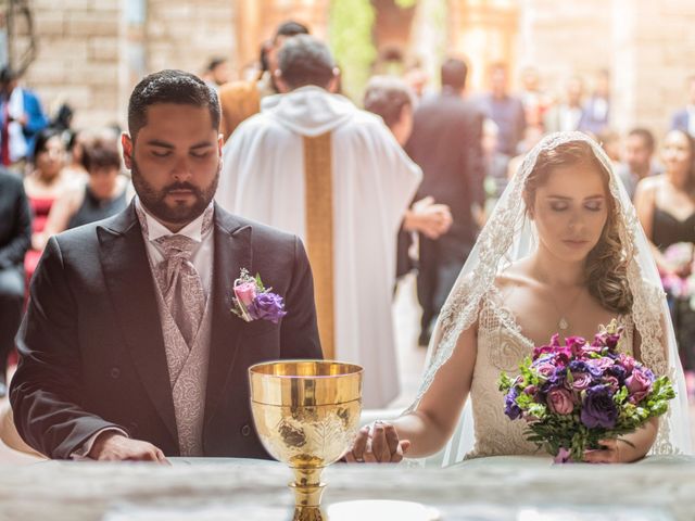 La boda de Fernando y Katia en Querétaro, Querétaro 26