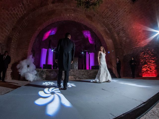 La boda de Fernando y Katia en Querétaro, Querétaro 32