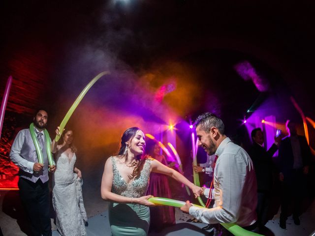 La boda de Fernando y Katia en Querétaro, Querétaro 37