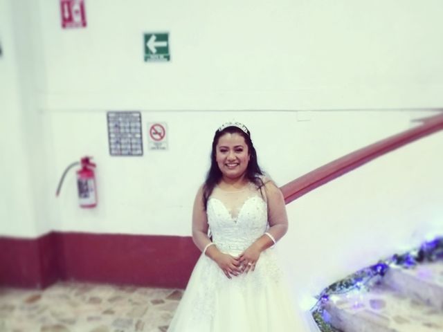 La boda de Iván y Yadi en Huauchinango, Puebla 4